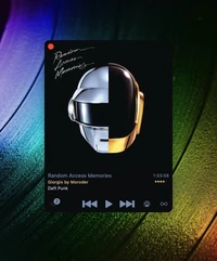 macOS mini player